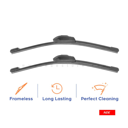 WIPER BLADE PREMIUM TYPE FOR TOYOTA HILUX ROCCO - ndestore.com