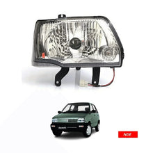 HEADLIGHT ASSY WHITE LENS FOR SUZUKI MEHRAN - ndestore.com