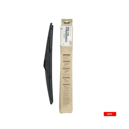 WIPER BLADE REAR, GENUINE FOR KIA PICANTO - ndestore.com