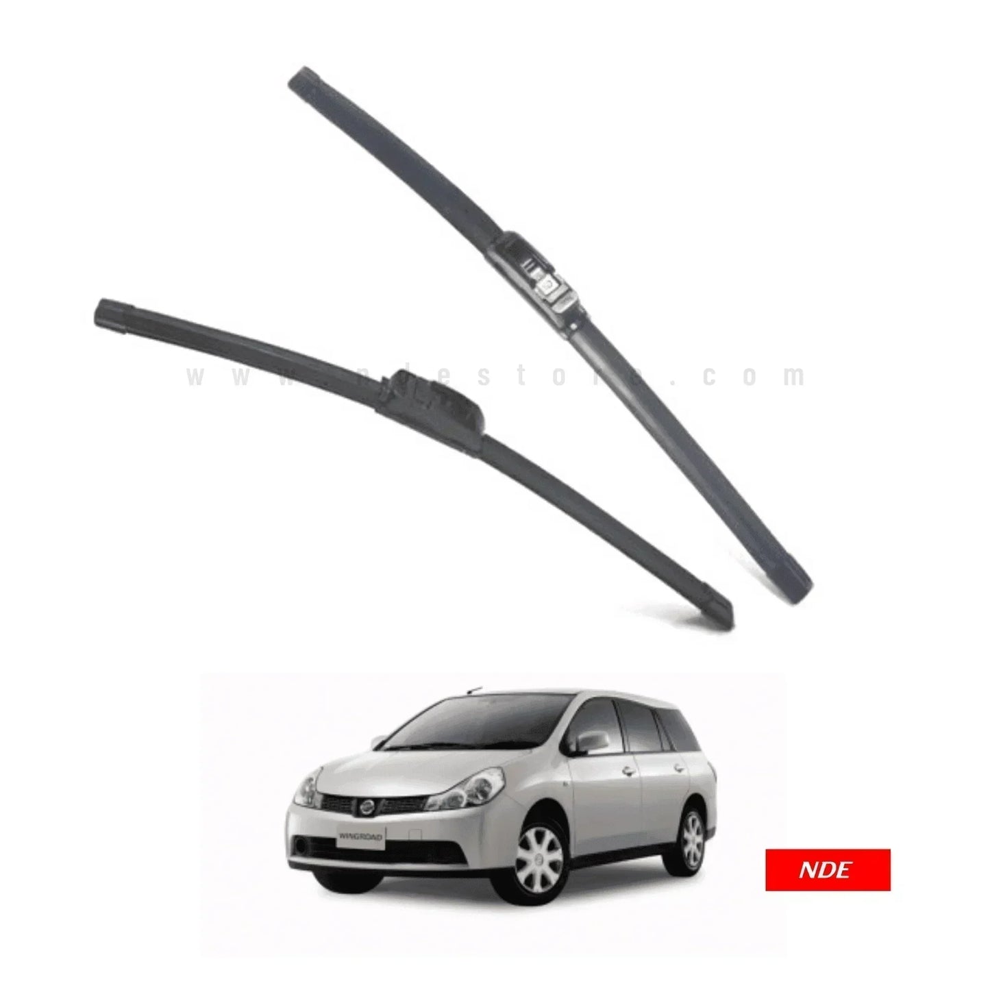 WIPER BLADE PREMIUM TYPE FOR NISSAN AD EXPERT - ndestore.com
