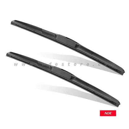 WIPER BLADE AERODYNAMIC TYPE FOR DAIHATSU NAKED - ndestore.com