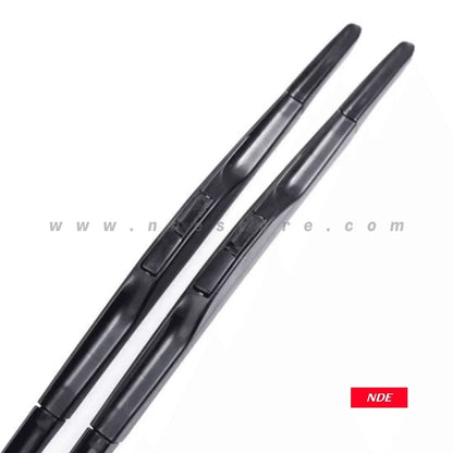 WIPER BLADE AERODYNAMIC TYPE FOR FAW XPV - ndestore.com