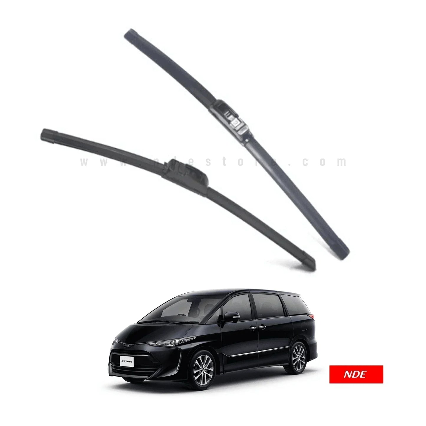 WIPER BLADE PREMIUM TYPE FOR TOYOTA ESTIMA - ndestore.com