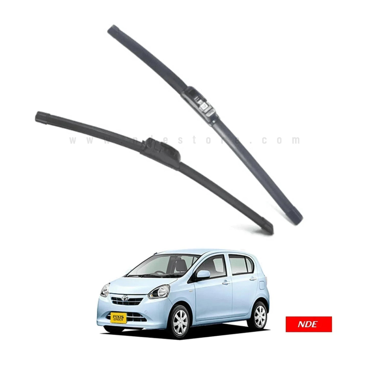 WIPER BLADE PREMIUM TYPE FOR TOYOTA ESTIMA - ndestore.com