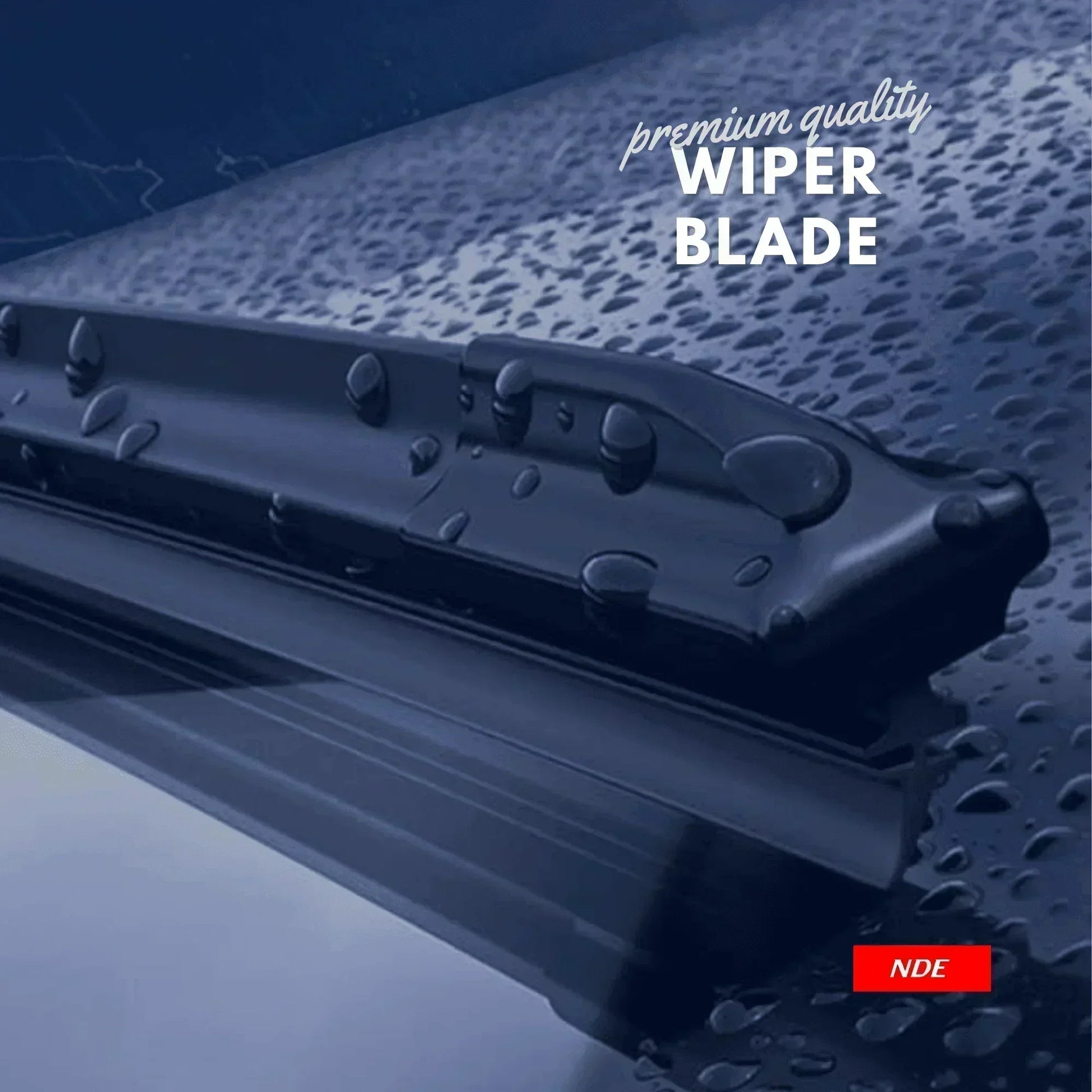 WIPER BLADE PREMIUM TYPE FOR NISSAN NOTE (2005-2012) - ndestore.com
