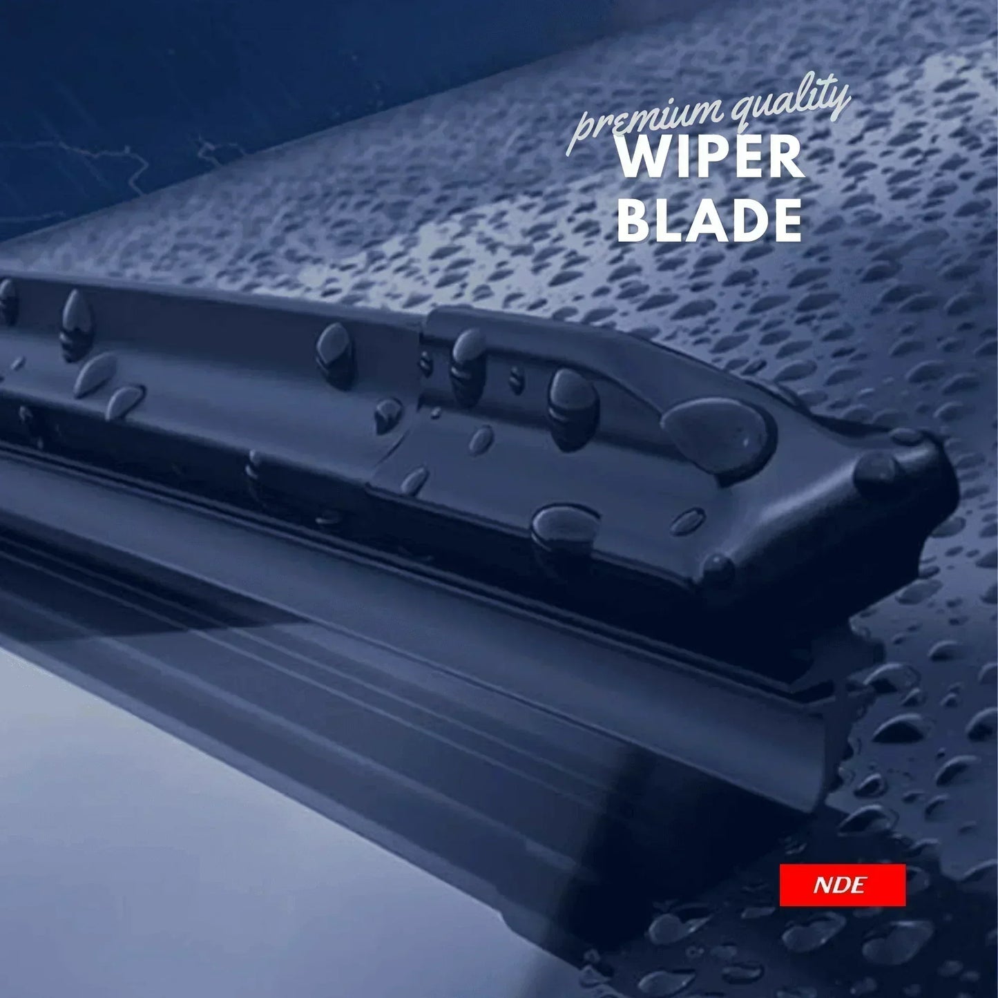 WIPER BLADE PREMIUM TYPE FOR TOYOTA LAND CRUISER - ndestore.com