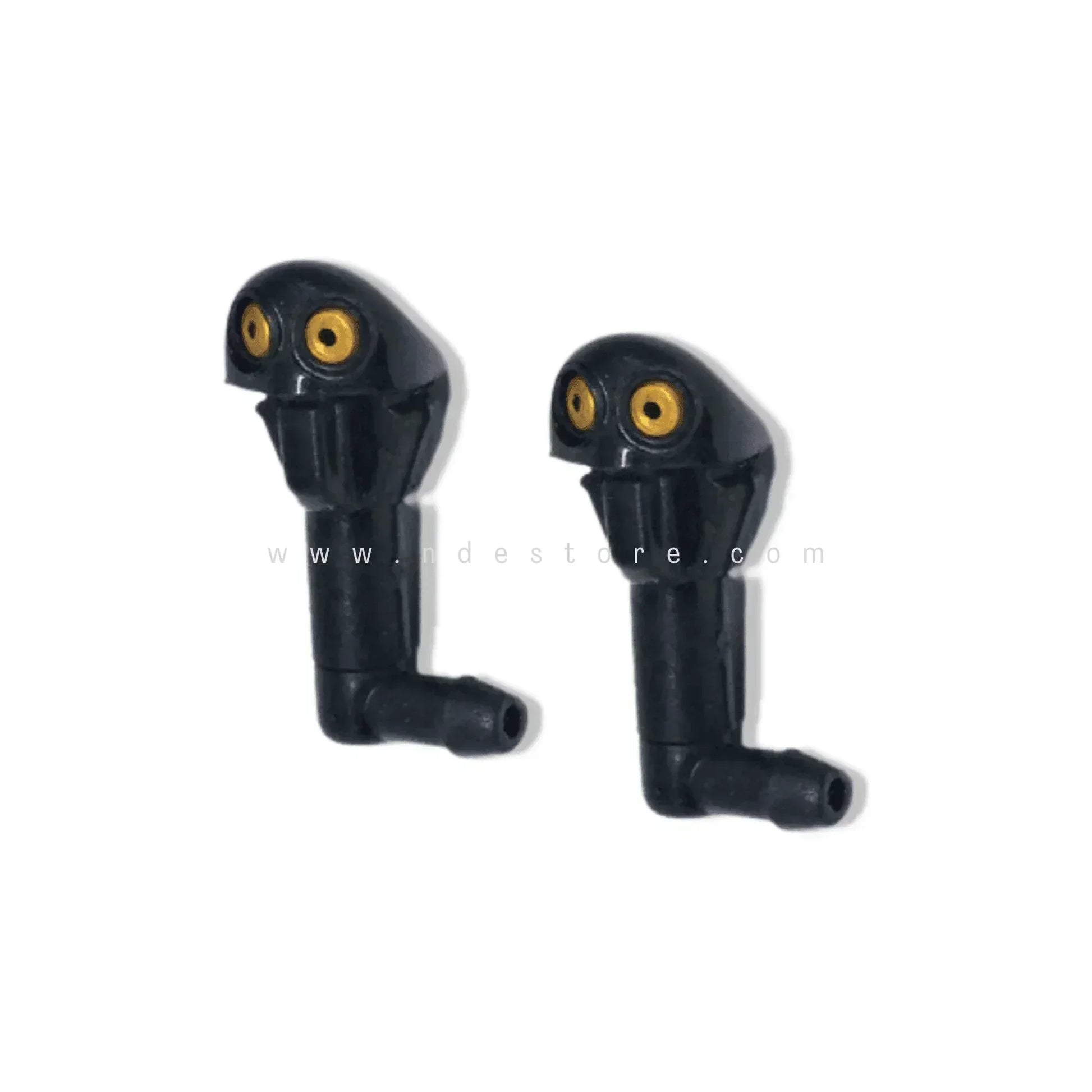 WIPER SHOWER NOZZLE SET FOR HYUNDAI SANTRO - ndestore.com