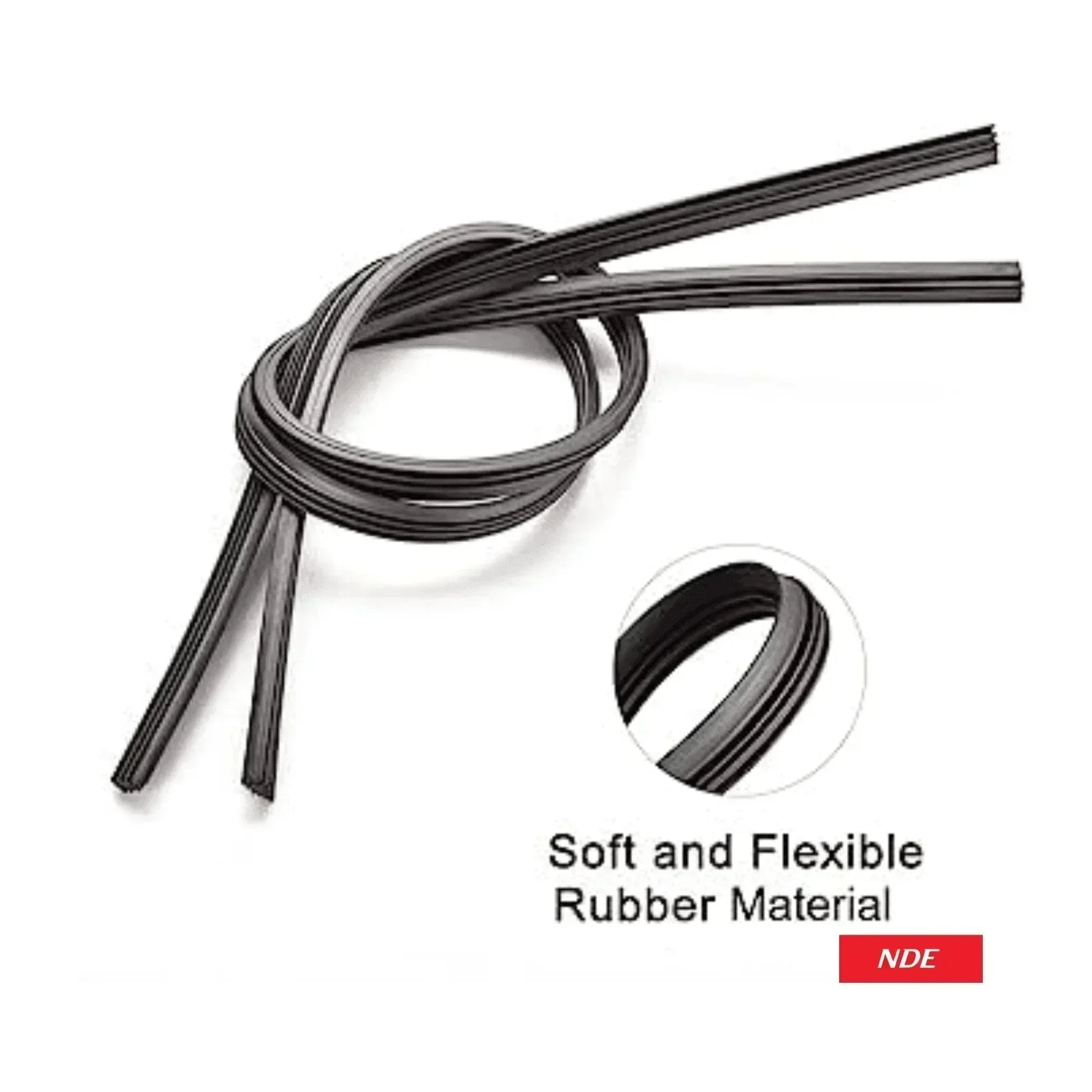 WIPER BLADE RUBBER REFILL DOT OE FOR LEXUS - ndestore.com