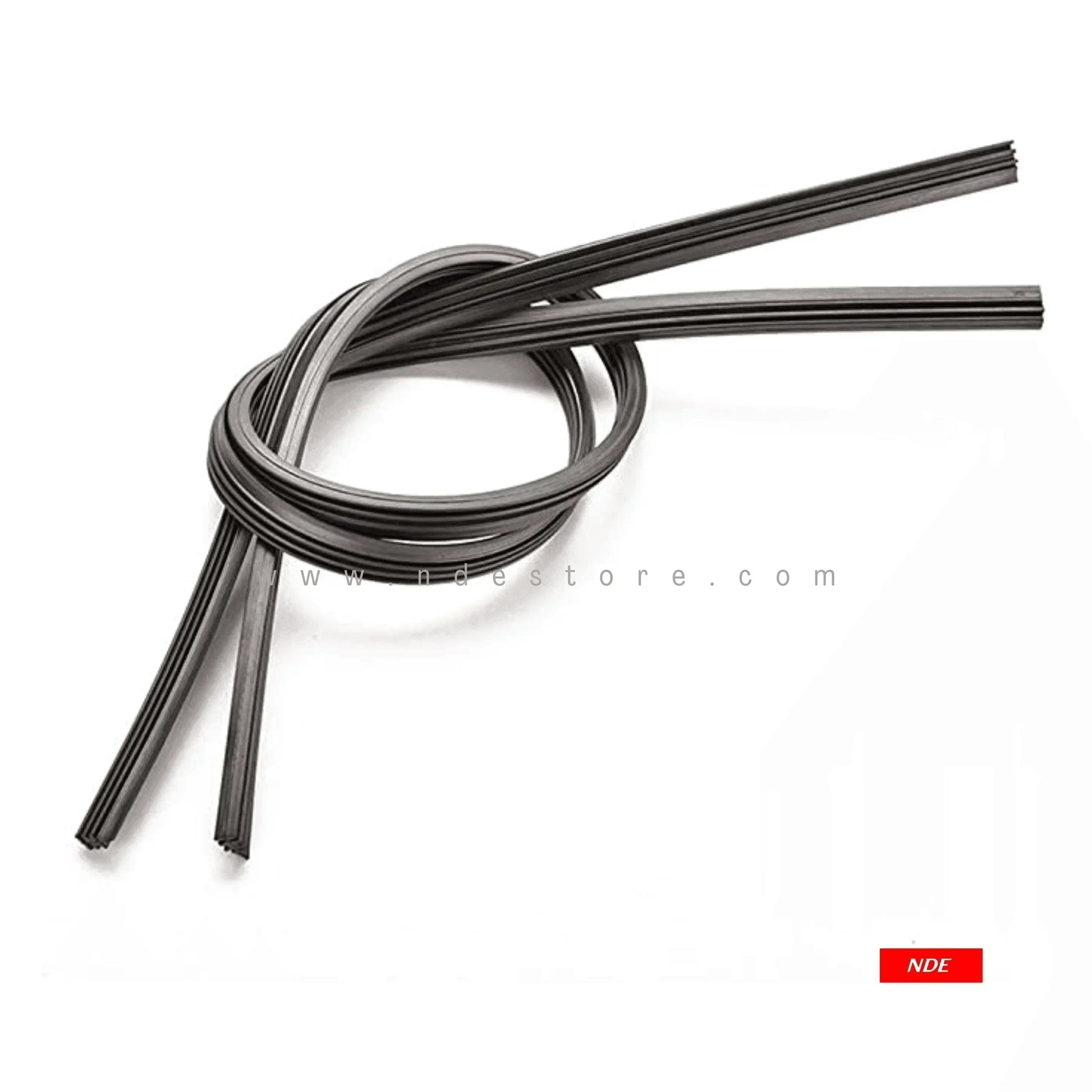 WIPER BLADE RUBBER REFILL DOT OE FOR HONDA CITY (2002-2008) - ndestore.com