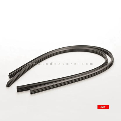 WIPER BLADE RUBBER REFILL DOT OE FOR NISSAN - ndestore.com