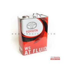 TRANSMISSION FLUID CVTF TC 4L TOYOTA - ndestore.com