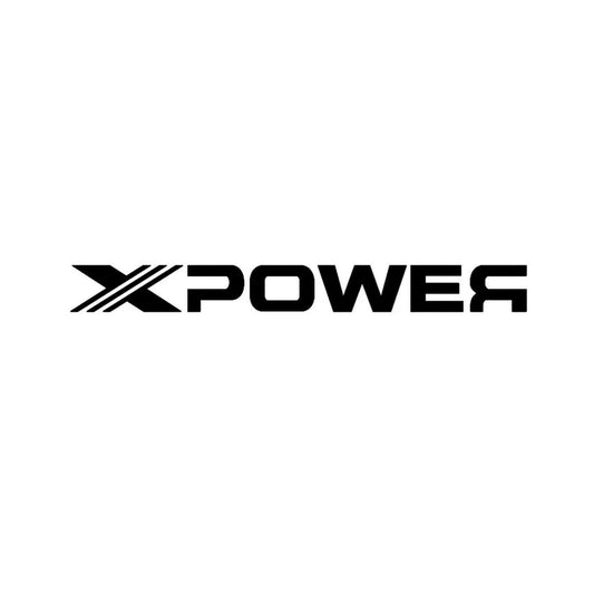 STICKER, XPOWER SKU:8057 - ndestore.com