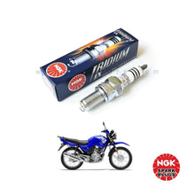 SPARK PLUG NGK FOR YAMAHA YBR 125CC - ndestore.com