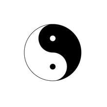 STICKER, YING YANG STICKER - ndestore.com