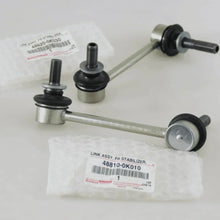 STABILISER LINK, SUSPENSION PART Z LINK FOR TOYOTA VIGO 4x2 - ndestore.com