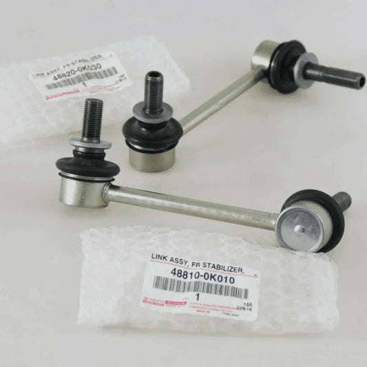 STABILISER LINK, SUSPENSION PART Z LINK FOR TOYOTA VIGO 4x2 - ndestore.com