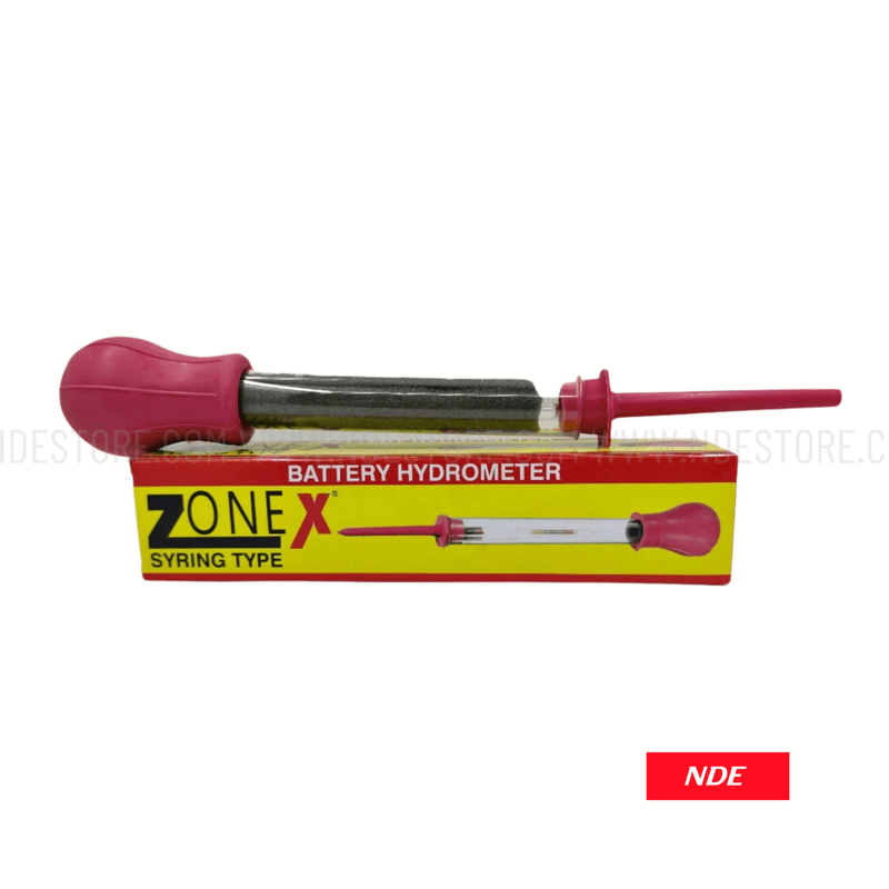 ELECTROLYTE ACID TESTER BATTERY GRAVITY TESTER / BATTERY HYDROMETER ACID - ndestore.com