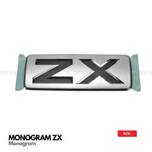 MONOGRAM ZX - ndestore.com