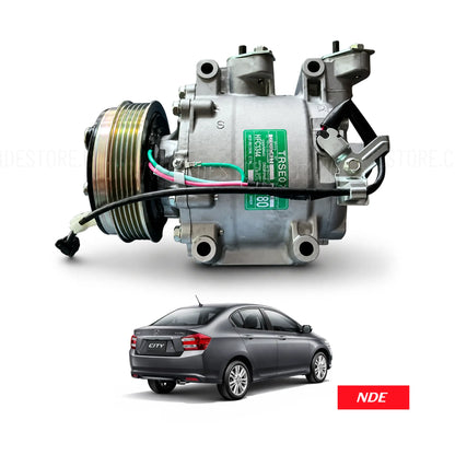 COMPRESSOR AC FOR HONDA CITY (2008-2021)