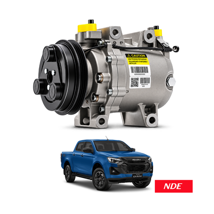 COMPRESSOR AC CALSONIC FOR ISUZU D-MAX