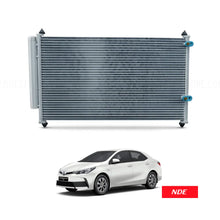 CONDENSOR AC GENUINE FOR TOYOTA ALTIS 1.6L