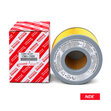 AIR FILTER GENUINE FOR TOYOTA LAND CRUISER 17801-17010