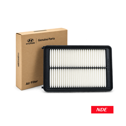 AIR FILTER GENUINE FOR HYUNDAI SANTA FE