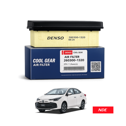 AIR FILTER DENSO FOR TOYOTA YARIS (2024-2026)