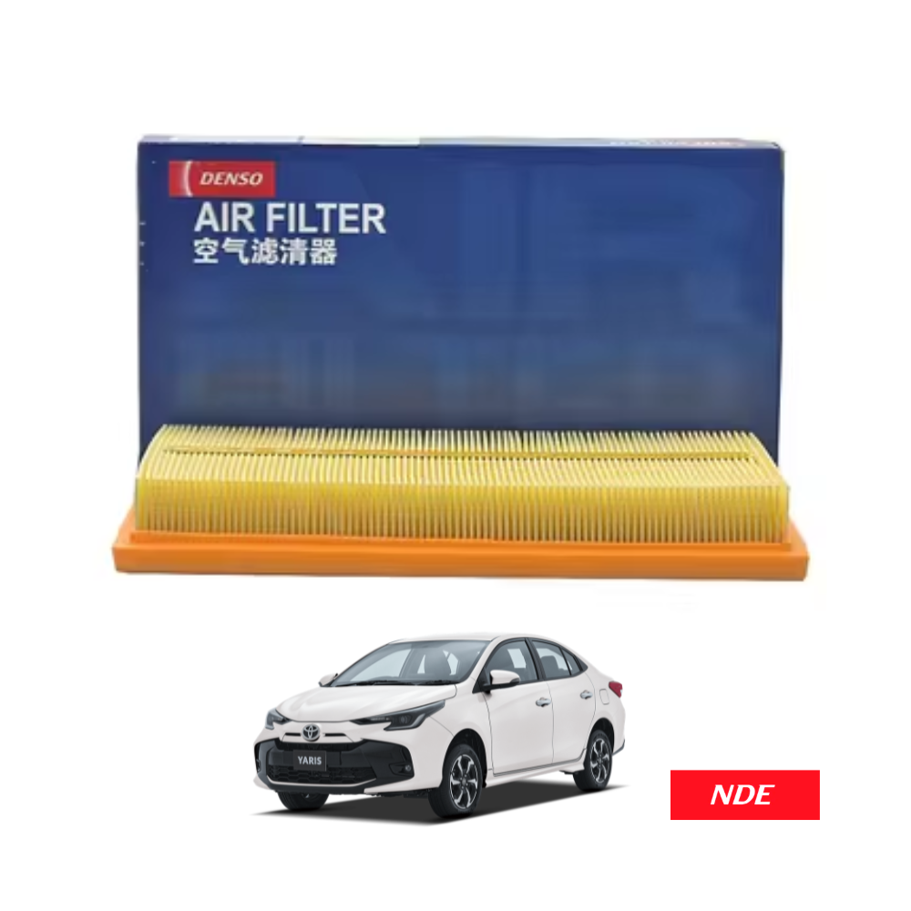 AIR FILTER DENSO FOR TOYOTA YARIS (2024-2026)