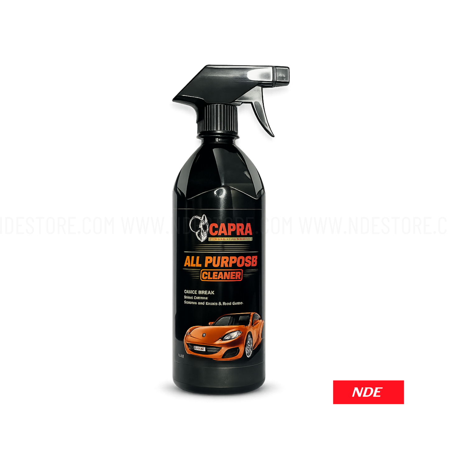 CAPRA ALL PURPOSE CLEANER SPRAY 500ML