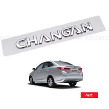 MONOGRAM EMBLEM FOR CHANGAN ALSVIN