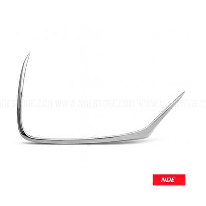 BUMPER CHROME GARNISH FOR CHANGAN ALSVIN