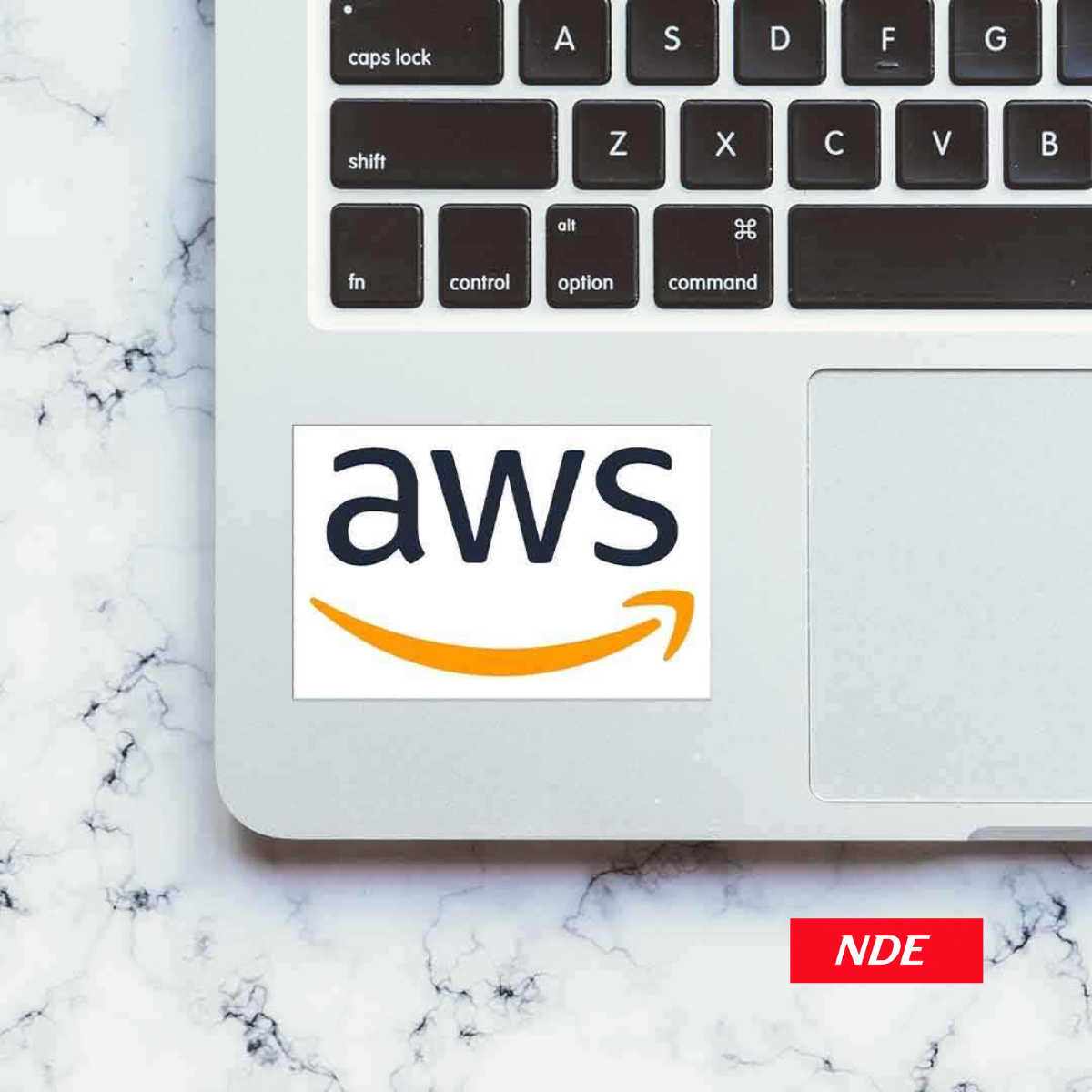 STICKER DECAL AMAZON AWS