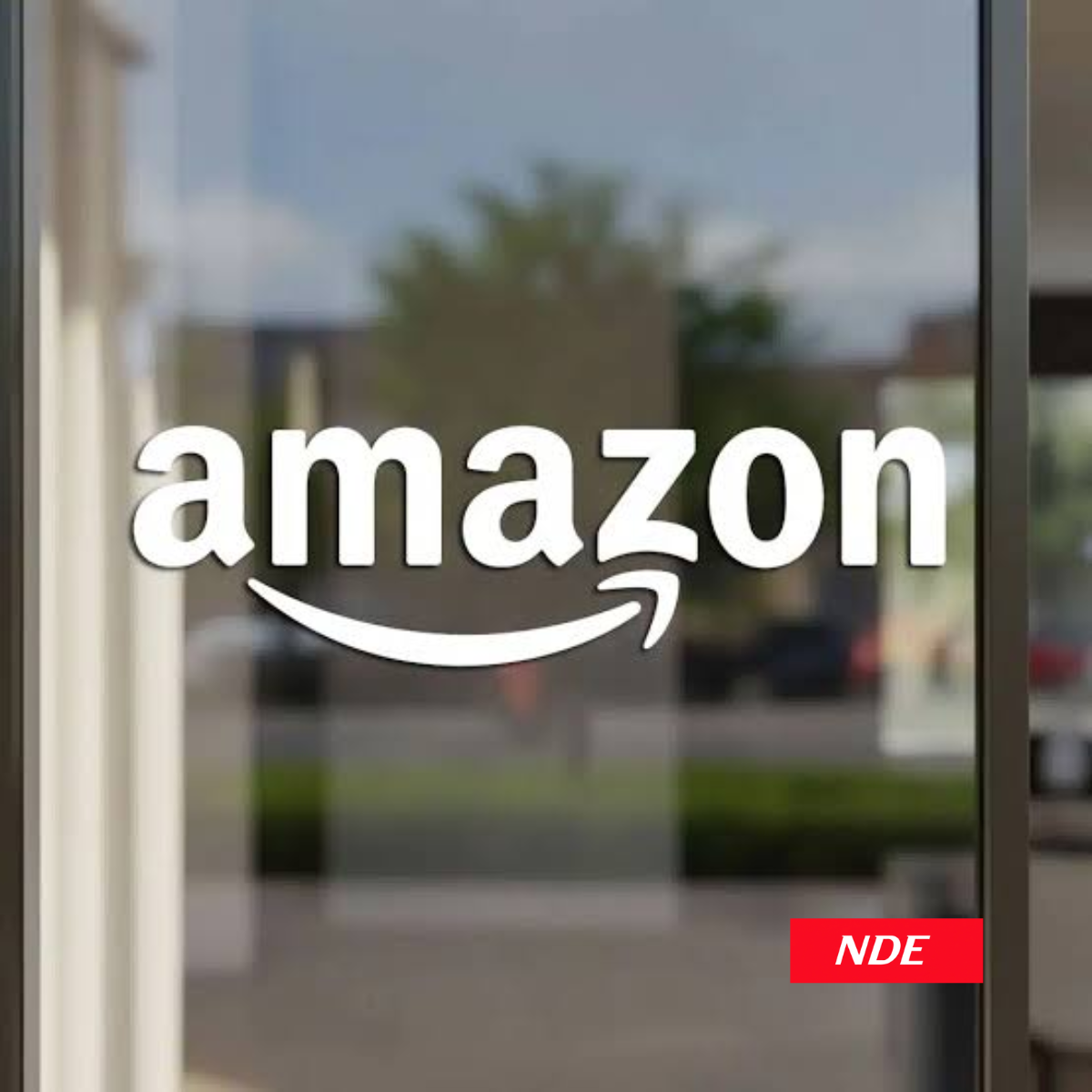 STICKER DECAL AMAZON