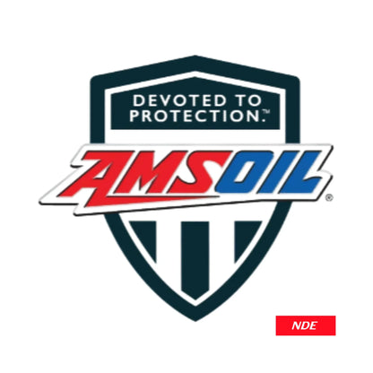 STICKER DECAL AMSOIL PROTECTION