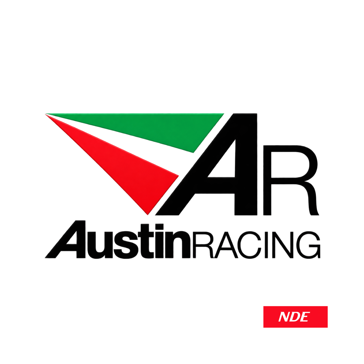 STICKER DECAL AUSTIN RACING