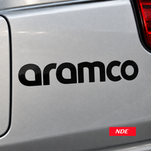 STICKER ARAMCO