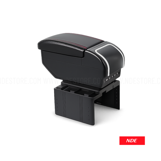 CAR ARMREST CONSOLE BOX