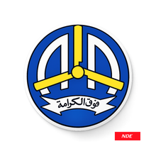 STICKER DECAL ARMY AVIATION
