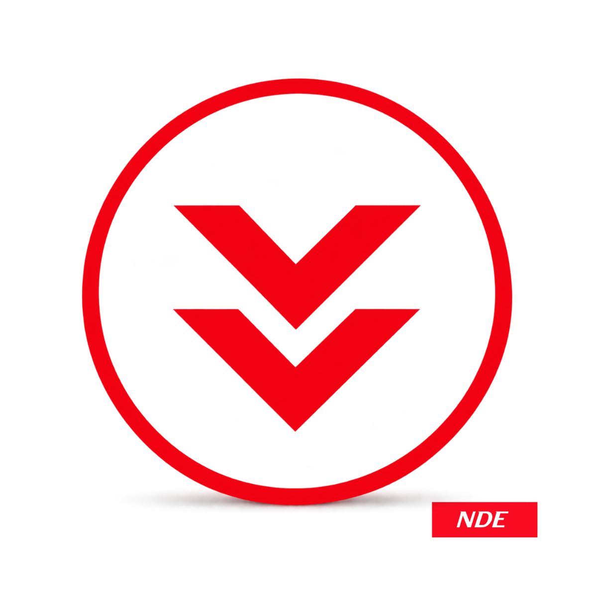 STICKER DECAL ARMY BADGE
