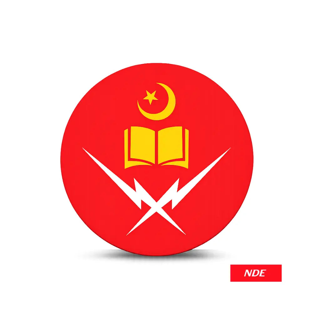 STICKER DECAL MILITARY SIGNALS