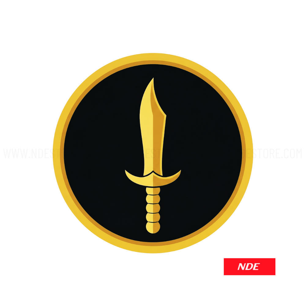 STICKER DECAL INFANTRY DIVISION