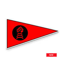 STICKER DECAL PAKISTAN ARMY BRIGADES OF 1ST ARMORED DIVISION