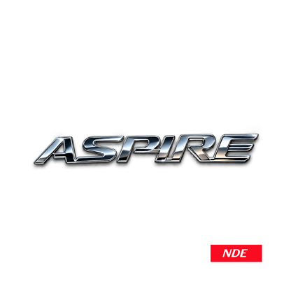 MONOGRAM EMBLEM ASPIRE