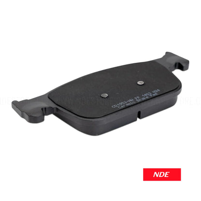 BRAKE DISC PAD SET FRONT FOR AUDI A4