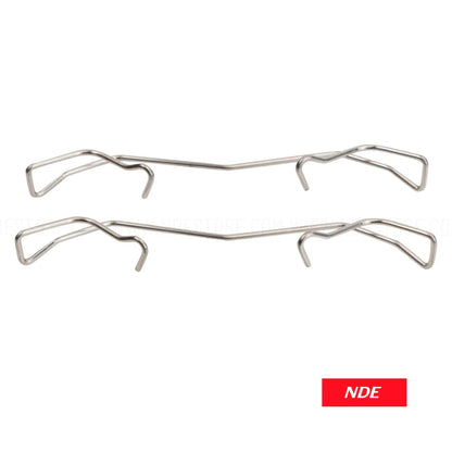 BRAKE DISC PAD SET FRONT FOR AUDI A4