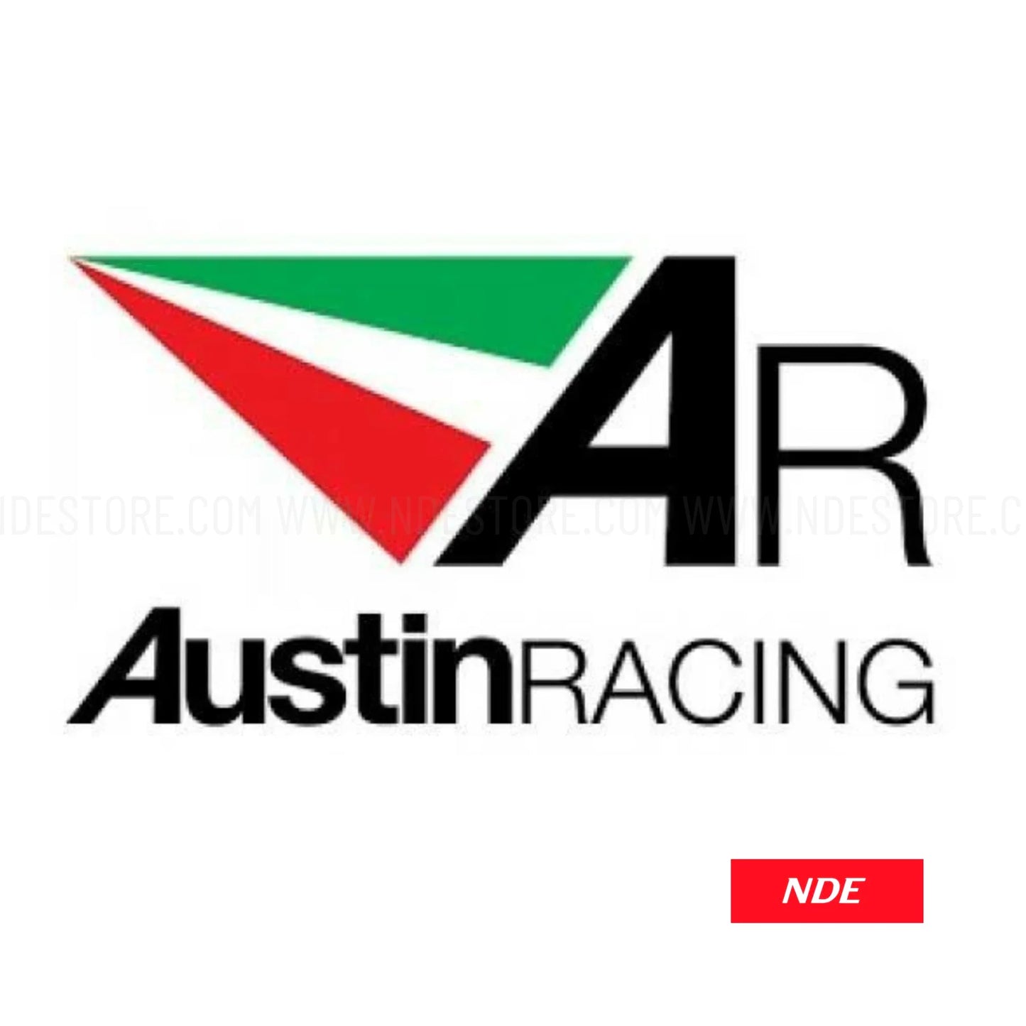STICKER DECAL AUSTIN RACING