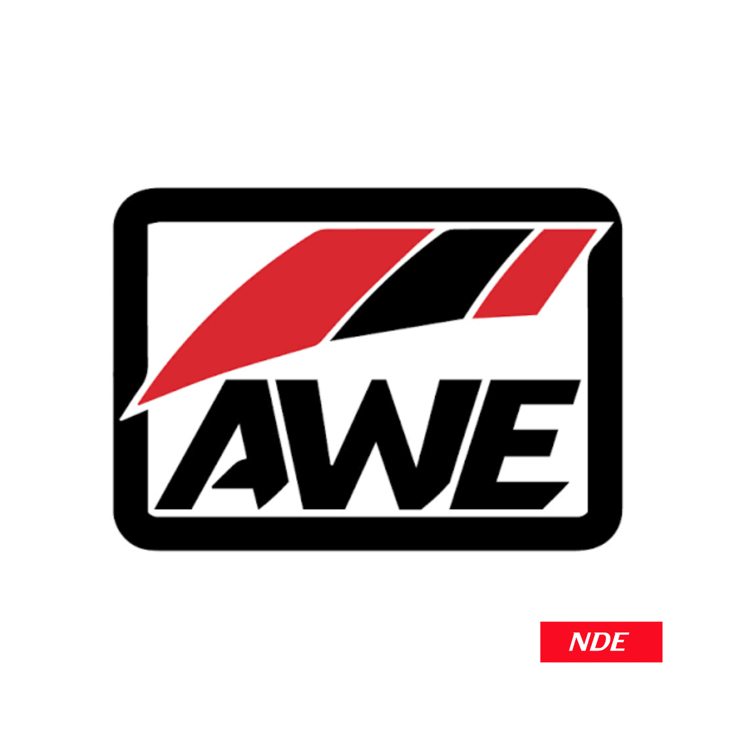 STICKER DECAL AWE TUNNING