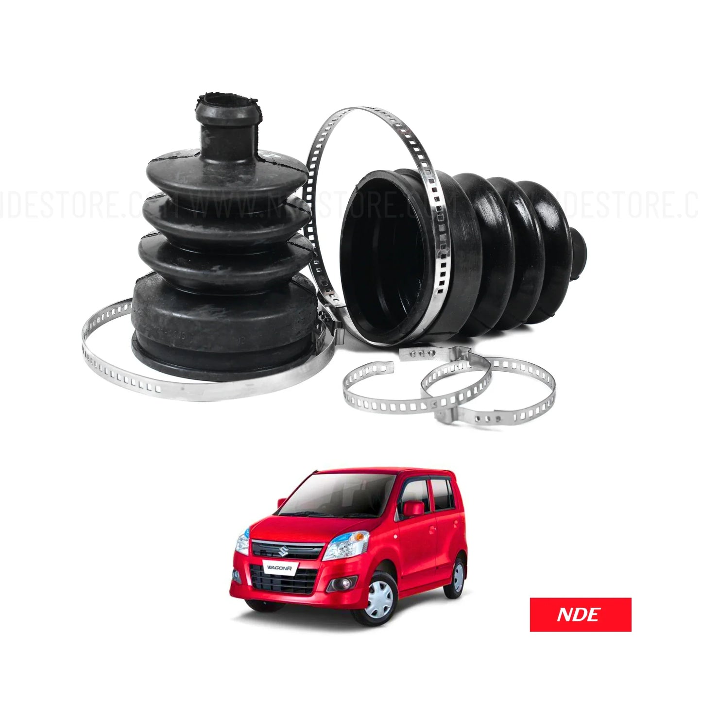 CV JOINT BOOT FOR SUZUKI WAGON R