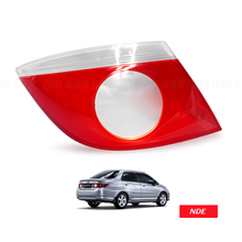 BACK LIGHT LENS COVER FOR HONDA CITY (2002-2008)